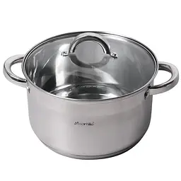 Каструля Kamille KM-5624S 6.5 л - мініатюра 9