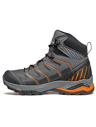 Черевики Scarpa Maverick Mid GTX 45 Сірий-Помаранчевий - мініатюра 5