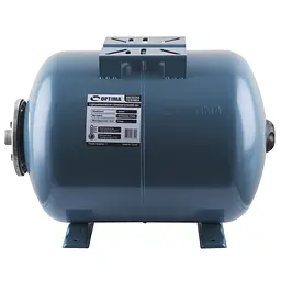 Гідроакумулятор 50л Optima 000023340 - мініатюра 2