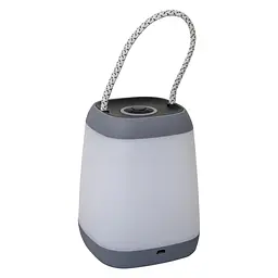 Ліхтар кемпінговий Bo-Camp Sargas Rechargable 180 Lumen White/Grey (5818725) - мініатюра 3