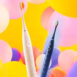 Електрична зубна щітка Oclean Flow Sonic Electric Toothbrush Blue - мініатюра 6