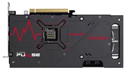 Відеокарта Sapphire AMD Radeon RX 7600 XT 16GB PULSE GAMING OC (11339-99-90G) (11339-04-20G) (GDDR6, 128 bit, PCI-E v4.0) FR - мініатюра 5