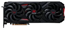 Відеокарта AMD Radeon RX 9070 XT 16GB PowerColor Red Devil (RX 9070 XT 16G-E/OC) - мініатюра 2