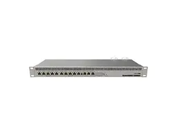 Маршрутизатор (роутер) MikroTik RB1100AHx4 (4x1,4GHz/1Gb, ARM 32Bit, 13xGE, PoE In)