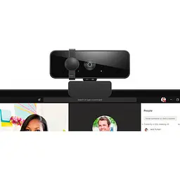 Веб-камера Lenovo Essential FHD [4XC1B34802] [94517] - мініатюра 6
