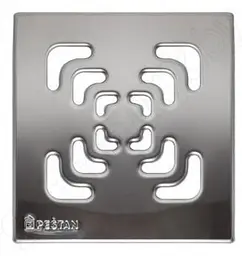 Трап для душу Pestan Confluo Vertical Square 15x15 см 30412 - мініатюра 3
