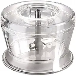 Блендер Bamix DeLuxe M200 червоний металік (1010.005) - мініатюра 5