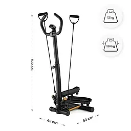 Степпер Gymtek XST900 Золотистий - мініатюра 9