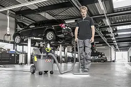 Пилосос Karcher NT 30/1 Ap L - мініатюра 5