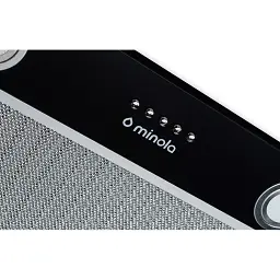 Витяжка повновбудована Minola HBI 5622 BL 1000 LED - мініатюра 4