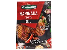 Маринад Avokado До грилю 80г