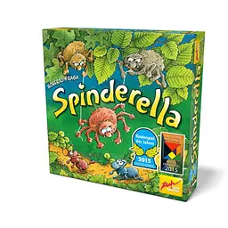 Настільна гра Zoch Спіндерелла (Spinderella) (англ.) (601105077)