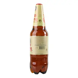 Пиво Zlata Brama світле 5% 1 л  - мініатюра 3