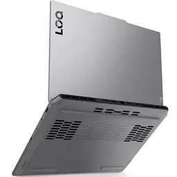 Ноутбук Lenovo LOQ, 15, 6 Full HD, Intel Core i5 13450HX до 4, 6 ГГц, 16 ГБ DDR5 4800, 512 ГБ SSD, NVIDIA GeForce RTX 5050 8 ГБ, Windows 11 Home, Luna Gray 512 ГБ - мініатюра 8