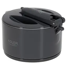 Електрочайник складаний Adler AD 1377 Grey 0.6 л - мініатюра 6