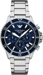 Годинник Emporio Armani World Explorer AR11681