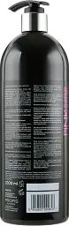 Живильний шампунь для волосся Profis Pink Blonde Shampoo With Strawberry Extra 1000 мл - мініатюра 2
