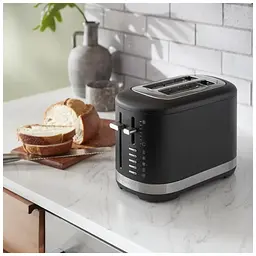 Тостер KitchenAid 5KMT2109EBM матовий чорний (5KMT2109EBM) - мініатюра 10