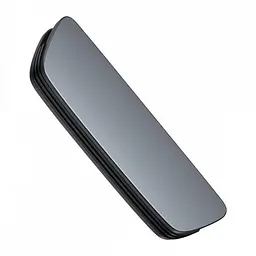 Автомобільний освіжувач повітря Baseus Metal Paddle car air freshener чорний (SUXUN-BP01) - мініатюра 2
