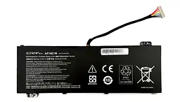 Акумулятор для Acer Aspire 7 A715-74 Nitro 5 AN515-43 AN517-52 7 AN715-51 Predator Helios 300 PH315-52 14.8V 3620 mAh (AP18E7M-4S1P-3600)