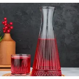 Декантер Pasabahce Elysia 0.95 л (80403) - мініатюра 4