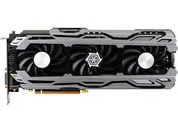 Відеокарта Inno3D GTX 1060 6Gb X3 iChill (C1060-1SDN-N5GNX) (GDDR5, 192 bit, PCI-E 3.0 x16) Б/в