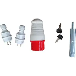 Генератор газово-бензиновий INVO H10000DT-G [DD0004642] [139354] - мініатюра 6