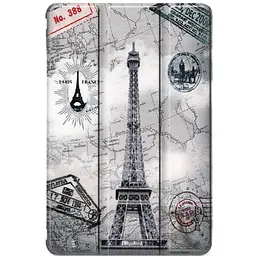 Чохол до планшета BeCover Smart Case Lenovo Tab P11 (2nd Gen) (TB-350FU/TB-350XU) 11.5" Paris (708692) - мініатюра 2