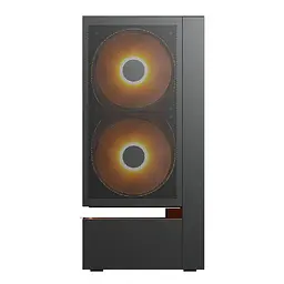 Корпус Cougar CFV235 Mesh Black (CFV235 Mesh Black) - мініатюра 2