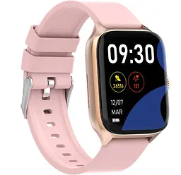 Смарт-годинник Gelius Pro GP-SW012 (Amazwatch GTS) Gold Rose - мініатюра 2