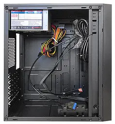 Корпус FrimeCom Q25 450W - мініатюра 2