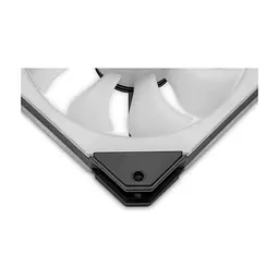 Кулер до корпусу Ekwb Вентилятор EKWB EK-Quantum Impulse 120 D-RGB - Black (400-1800 rpm) (3831109854198) - мініатюра 2