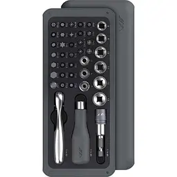 Викрутка з комплектом біт та насадок Xiaomi JimiHome Screwdriver Set (JM-GNT41) [83231]