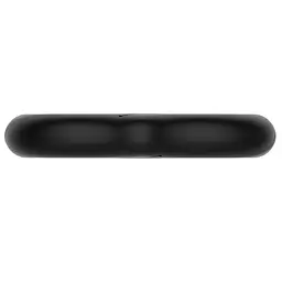 Ерекційне кільце Crazy Bull Super Soft Silicone Double II Cock Ring чорний - мініатюра 4