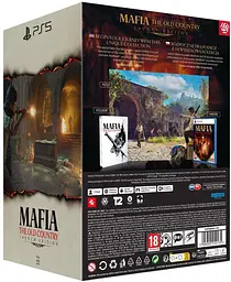 Гра PS5 Mafia: The Old Country Launch Pack (Puzzle + Steelbook) (5908305250289) - мініатюра 3