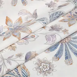 Наволочка на подушку 50х70 FLORAL ORNAMENT COSAS (4822052375174) - мініатюра 3