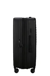 Валіза 68 См Samsonite RESTACKD BLACK 68x46x26(29) KO6*09003 - мініатюра 4