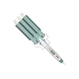Плойка для волос VGR V-595 тройная 90 Вт