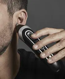 Тример Rowenta Trim & Style 13 в 1, чорний (TN9140F4) - мініатюра 9