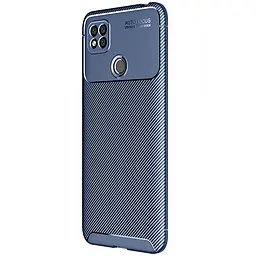 Чохол-накладка AF Silicon Case для Xiaomi Redmi 9C/10A (Blue) [69466] - мініатюра 3