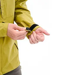 Куртка чоловіча Turbat Escape Mens M Світло-оливковий - мініатюра 4