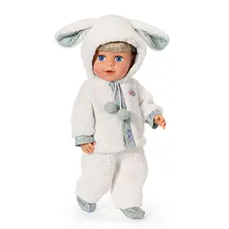 Набір одягу для ляльки BABY BORN – КОСТЮМЧИК ОВЕЧКИ (43 см) BABY born 840139 - мініатюра 3