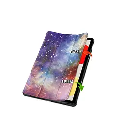 Чохол до планшета BeCover Smart Case Samsung Galaxy Tab A11 SM-X133/X135 8.7" Space (713978) - мініатюра 6