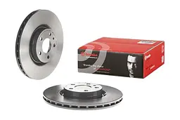 Тормозной диск Brembo ( 09.4939.21 ) - миниатюра 2