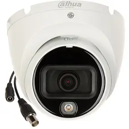 Камера відеоспостереження Dahua DH-HAC-HDW1200TLMP-IL-A (2.8) - мініатюра 4