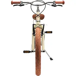 Велосипед дитячий Miqilong RM 20" бежевий (RBB-RM20-BEIGE) - мініатюра 7