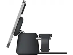 Бездротовий зарядний пристрій Belkin Boost Up Charge Pro 2-in-1 Black (WIZ020VFH36) - мініатюра 8