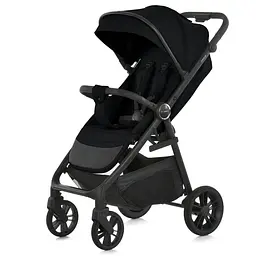 Дитяча прогулянкова коляска DAHLIA ME 1181 Black