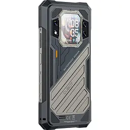 Смартфон Cubot KingKong X 16/512GB Black [119294] - мініатюра 4