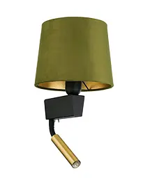 Бра Nowodvorski 8214 Chillin Black II VGN/G - мініатюра 3